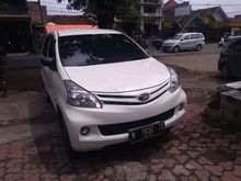 2014 Daihatsu Xenia 1.3 X STD MPV