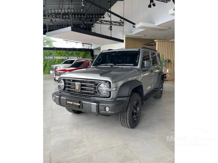 2025 GWM Tank 300 HEV SUV