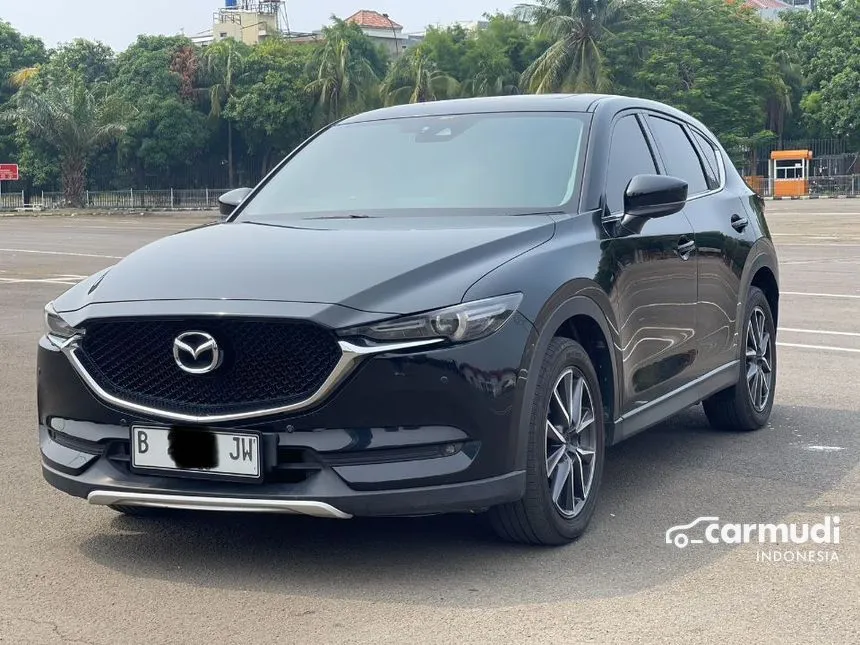 2018 Mazda CX-5 Elite SUV