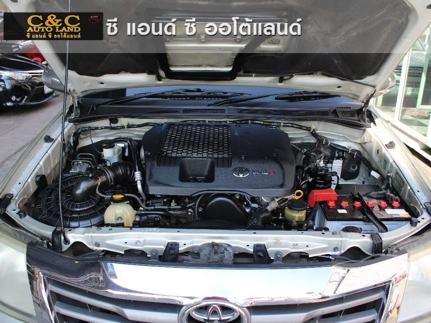 2013 Toyota Hilux Vigo Prerunner E Pickup