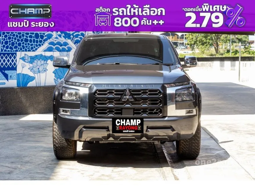 2024 Mitsubishi TRITON Pro Double Cab Pickup