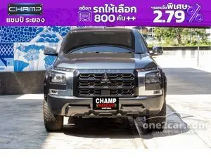2024 Mitsubishi TRITON 2.4 Pro Double Cab Pickup