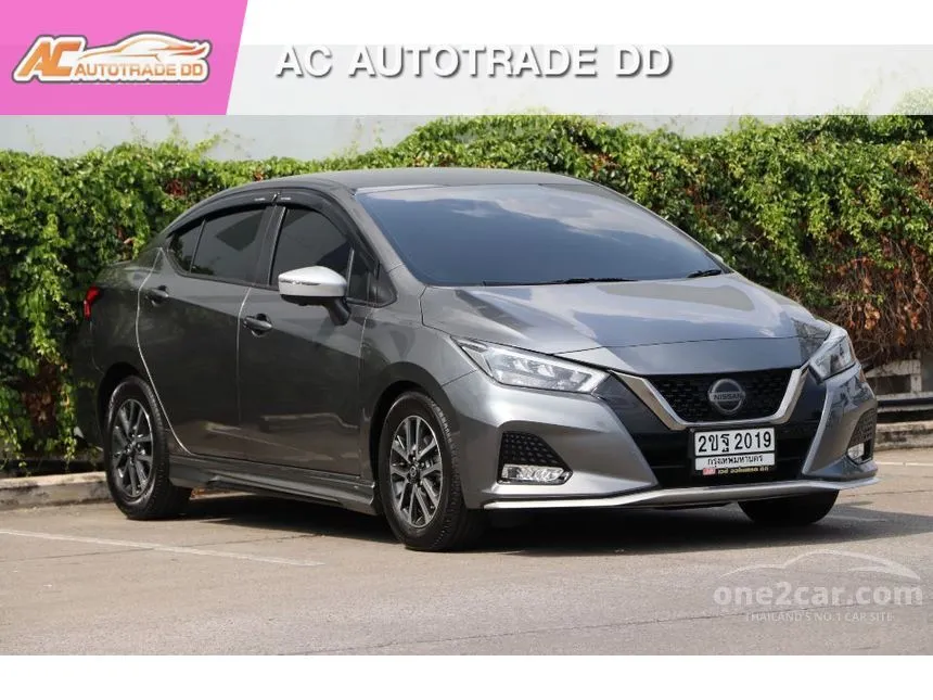 2021 Nissan ALMERA VL Sportech Sedan