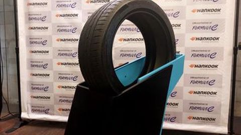 Hankook iON Jadi Ban Resmi di Balapan Formula E, Bakal Dijual di Indonesia