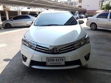 2014 Toyota Corolla Altis 1.8 (ปี 14-18) G Sedan AT