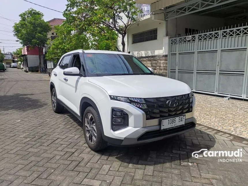 2022 Hyundai Creta Style SUV