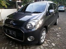 Ayla X Matic 2015_Grey_23rb km_Pemilik Pertama