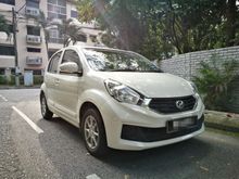 2015 Perodua Myvi 1.3 G Hatchback