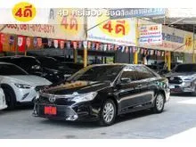 2016 Toyota CAMRY 2.0 (ปี 12-18) G Sedan