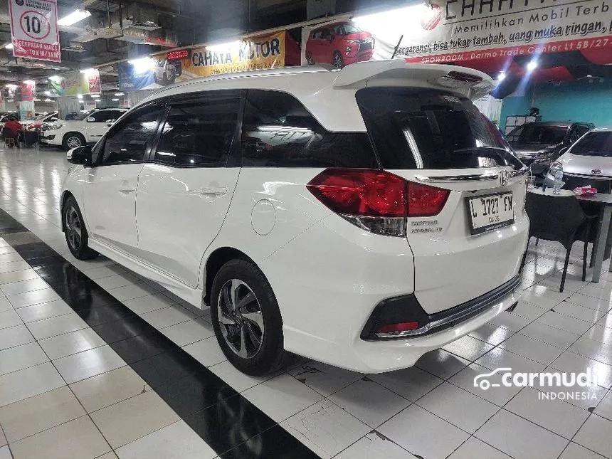 2018 Honda Mobilio RS MPV