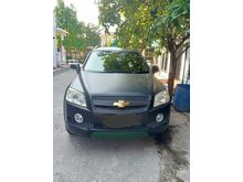 2009 Chevrolet Captiva 2.0 AT, STNK 2011