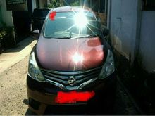 2013 Nissan Grand Livina 1.5 SV MPV