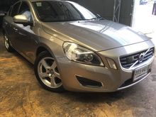 2013 Volvo S60 1.6 (ปี 11-15) DRIVe Sedan AT