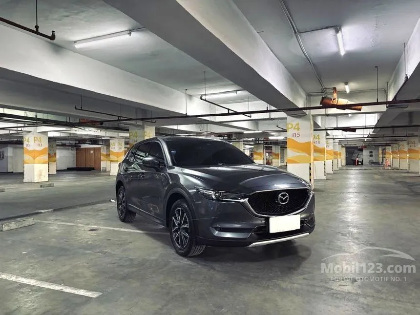2018 Mazda CX-5 Elite SUV