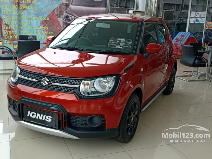 mobil Mobil Ignis  Matic 