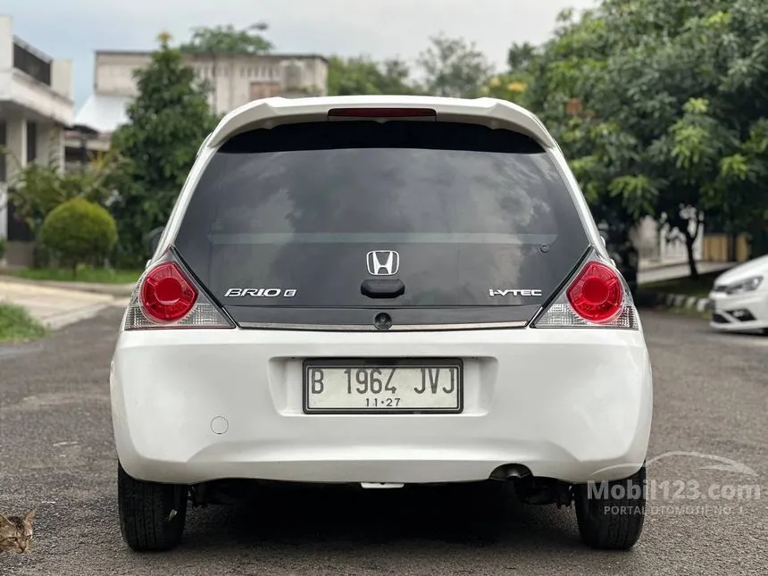 2012 Honda Brio E Hatchback