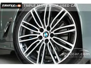 2018 BMW 530e 2.0 M Sport Sedan