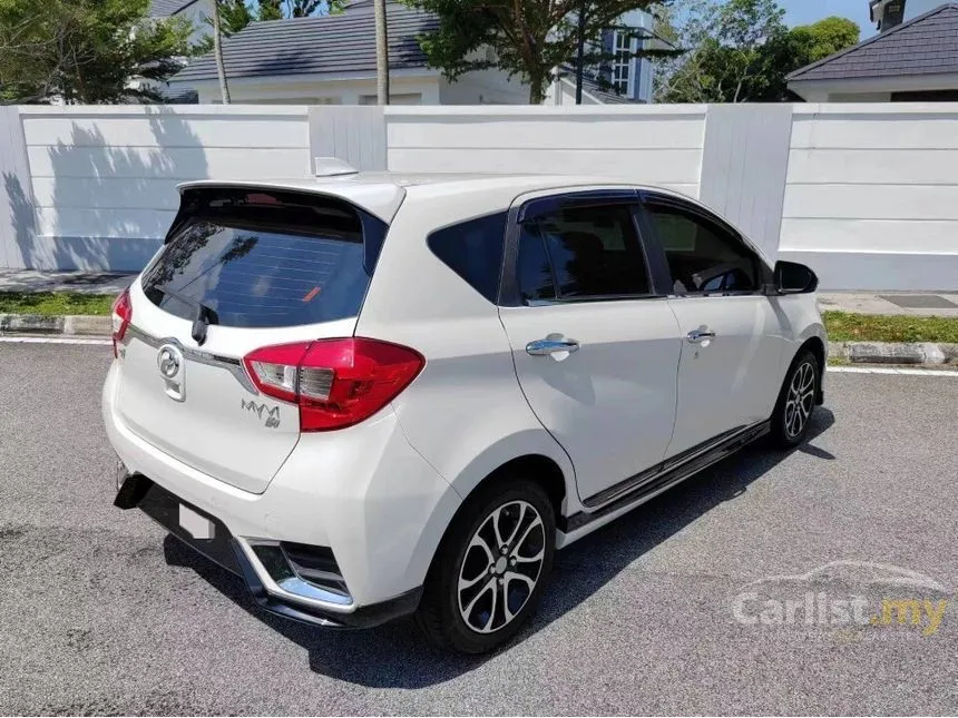 2019 Perodua Myvi H Hatchback