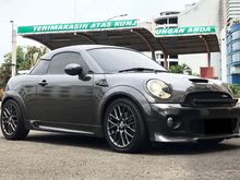 2012 MINI Coupe 1.6 John Cooper Works Coupe