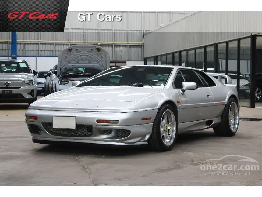 1995 Lotus Esprit S4 Coupe