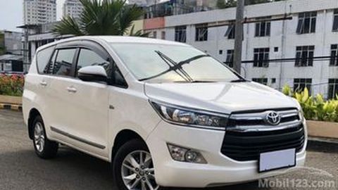 Toyota Kijang Innova Bekas 2020, Baru Jalan 1.600 KM Harganya Menggoda