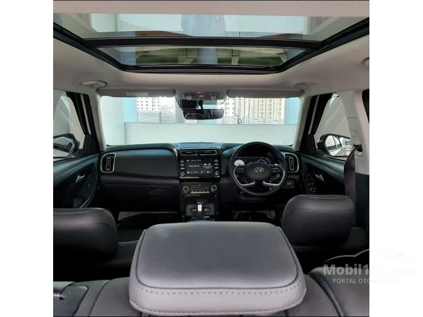 2026 Hyundai Creta Alpha SUV