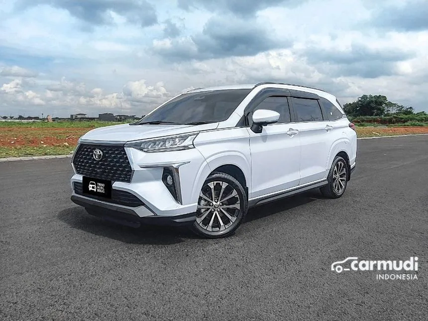 2021 Toyota Veloz Q TSS MPV