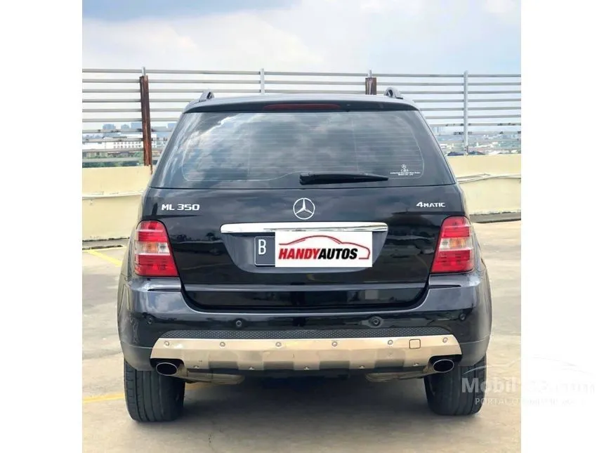 2009 Mercedes-Benz ML350 SUV