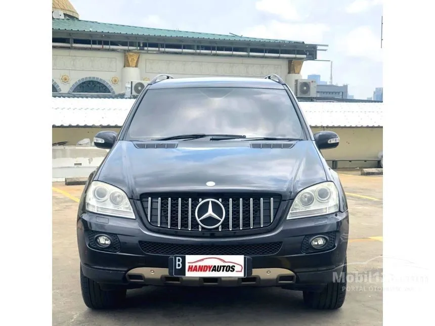 2009 Mercedes-Benz ML350 SUV