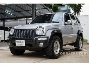 2008 Jeep CHEROKEE 3.7 Liberty SUV