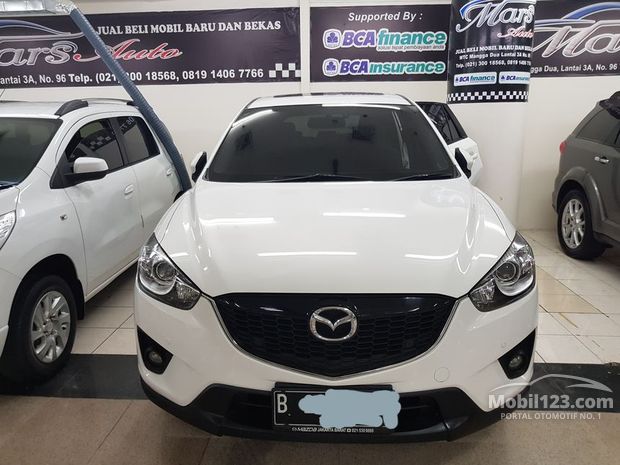 Mazda Mobil bekas dijual di Indonesia - Dari 2.058 Mobil 