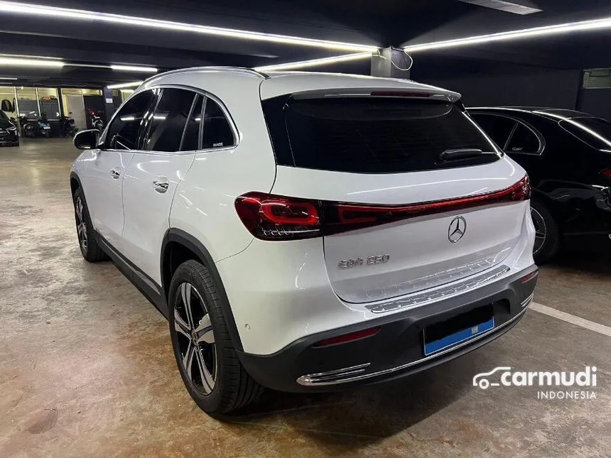 2023 Mercedes-Benz EQA250 Electric Art Line SUV