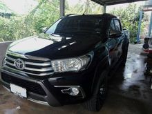 2015 Toyota Hilux Revo 2.4 DOUBLE CAB Prerunner G Pickup AT