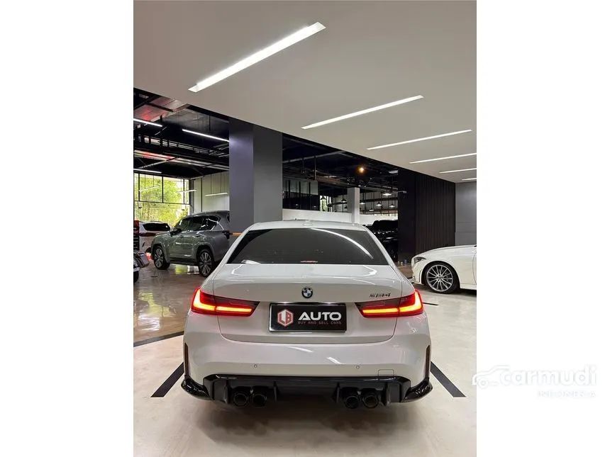 2024 BMW 320i M Sport Sedan