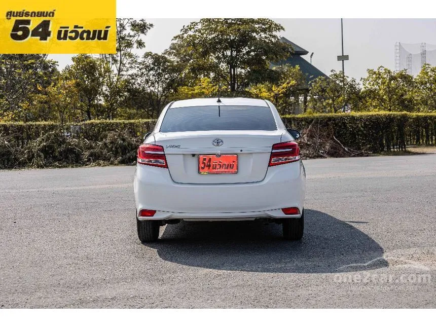 2021 Toyota VIOS Mid Sedan