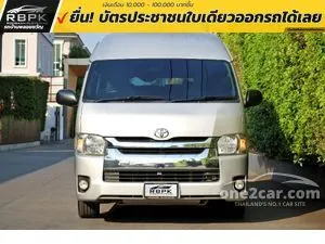 2019 Toyota HIACE 3.0 D4D Van
