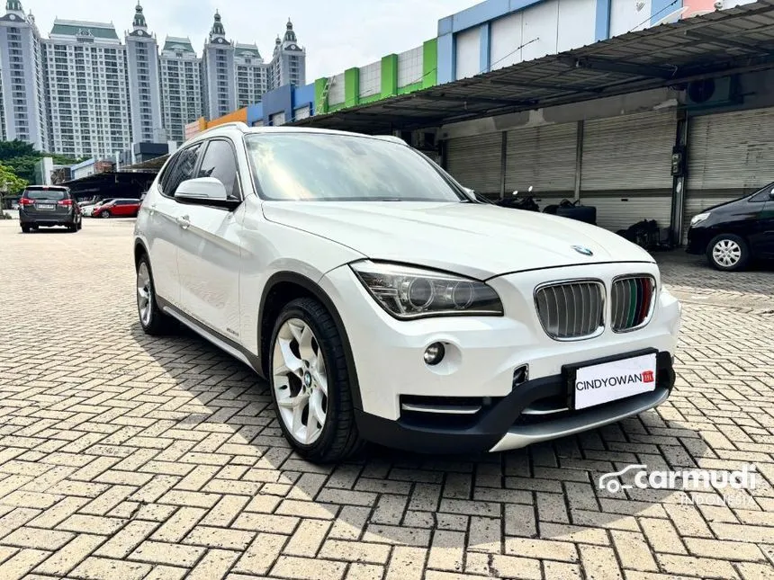 2014 BMW X1 sDrive18i xLine SUV