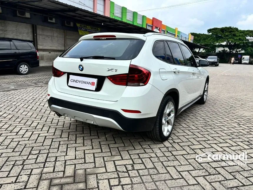 2014 BMW X1 sDrive18i xLine SUV