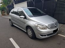 2007 Mercedes-Benz B170 B170 Hatchback