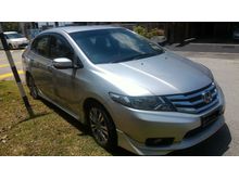 2013 Honda City 1.5 E Sedan
