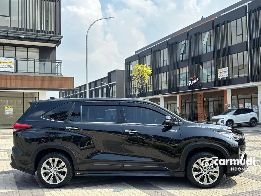 2022 Toyota Kijang Innova Zenix Q HV TSS Modellista (Premium Color) MPV