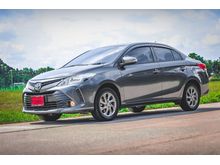 2017 Toyota Vios 1.5 (ปี 13-17) E Sedan