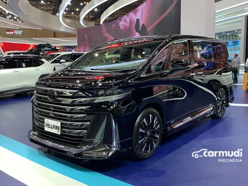 2024 Toyota Vellfire HEV Executive Lounge VIP Type Van Wagon