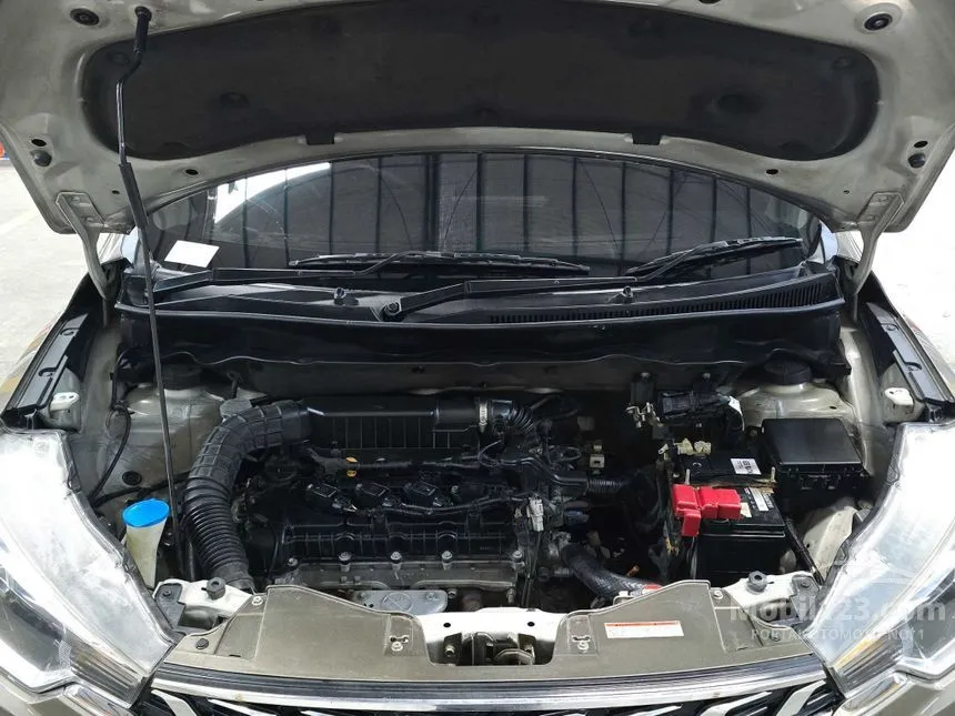 2023 Suzuki Ertiga Hybrid GX MPV