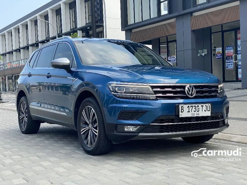 2019 Volkswagen Tiguan TSI Allspace SUV