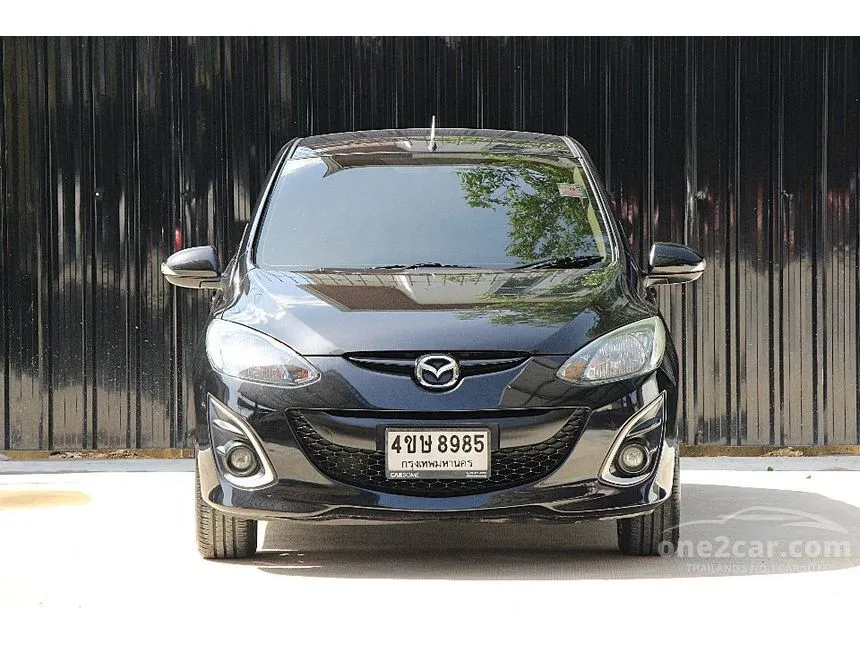 2013 Mazda 2 Sports Spirit Hatchback