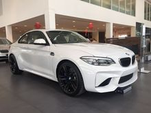 2018 BMW M2 3.0 F22 (ปี 16-20) Coupe AT