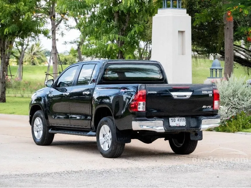2016 Toyota HILUX REVO E Prerunner Double Cab Pickup