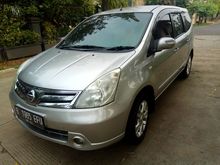 2011 Nissan Grand Livina 1.5 Ultimate MPV