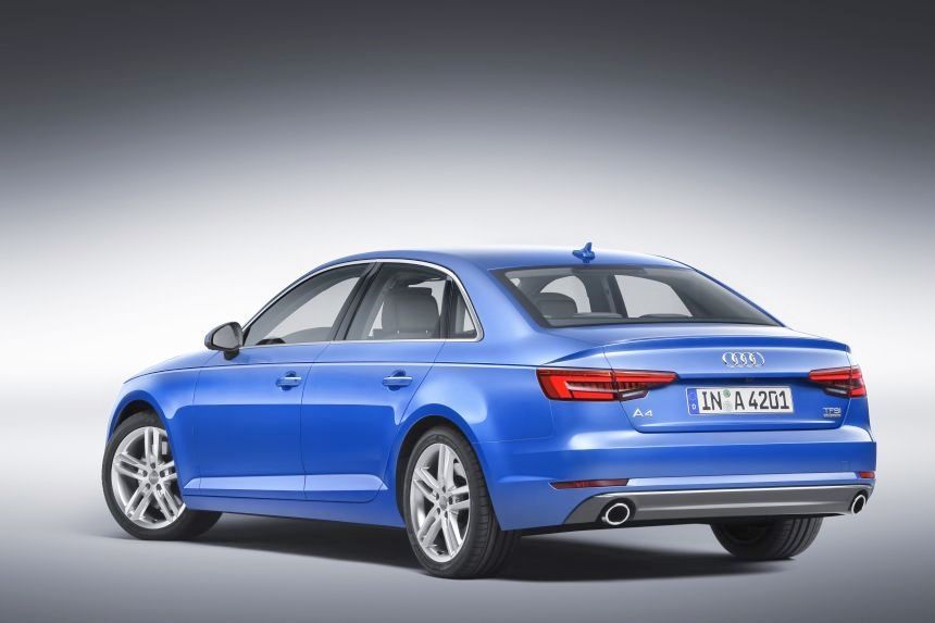 Live From Italy: All New 2015/2016 Audi A4 (B9) Malaysian Review And Test  Drive - Insights